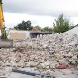 Curage : entretien de fossés et canalisations Petit-Bourg